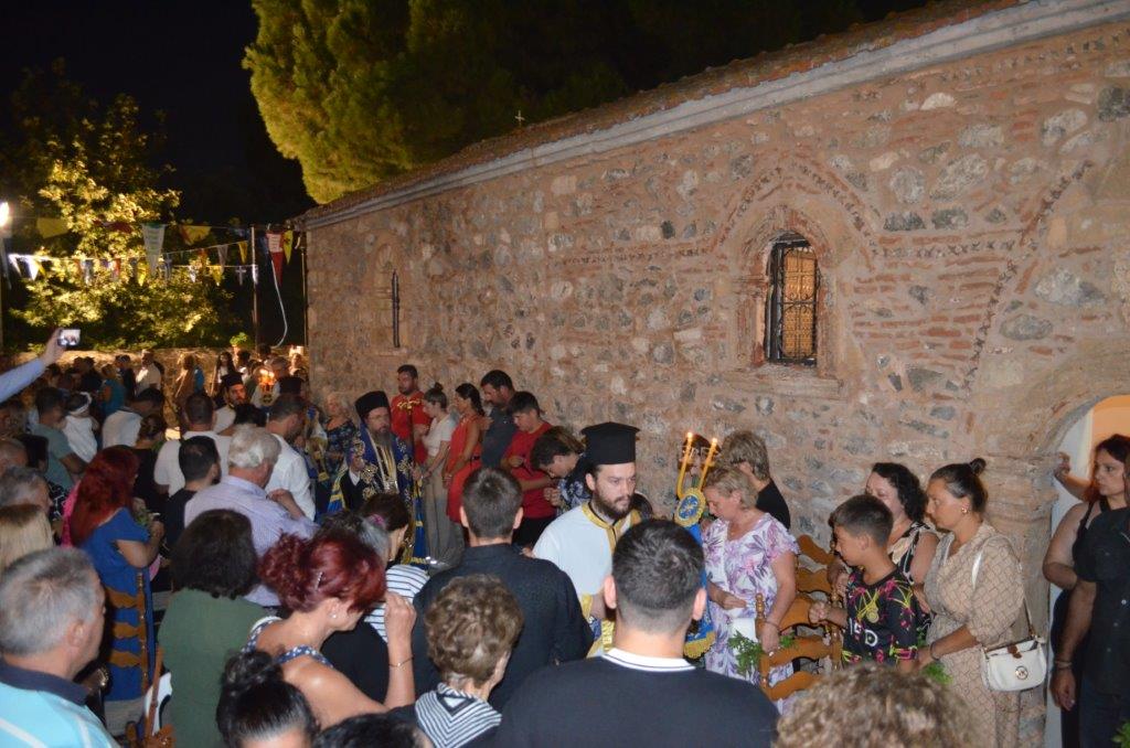 Με λαμπρότητα γιορτάστηκε η Παναγία η Λεσινιώτισσα σήμερα Παρασκευή 22 Αυγούστου 2025 - Φωτογραφία 78