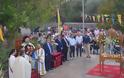 Με λαμπρότητα γιορτάστηκε η Παναγία η Λεσινιώτισσα σήμερα Παρασκευή 22 Αυγούστου 2025