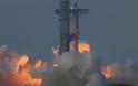 Η SpaceX ολοκλήρωσε με επιτυχία την 10η δοκιμαστική πτήση του Starship