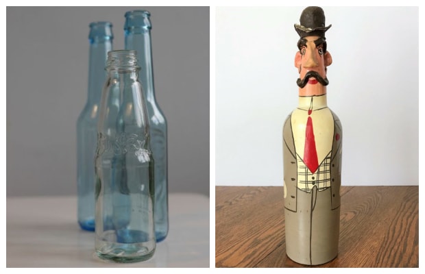 Πως θα φτιάξετε κούκλες - φιγούρες από μπουκάλια - Φωτογραφία 11