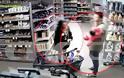 Σε φαρμακείο στον Πειραιά η αρπαγή του μωρού που βρέθηκε αργτότερα σε καρότσι σούπερ μάρκετ στην Ακρόπολη
