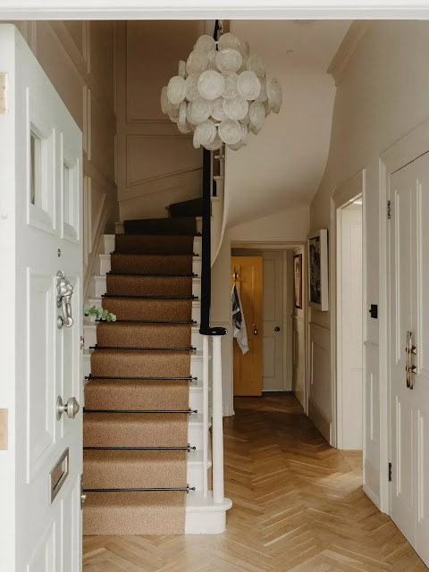 Όλα τα χαρακτηριστικά του Εγγλέζικου ύφους σε ένα σπίτι εξαιρετικής αισθητικής - Φωτογραφία 10