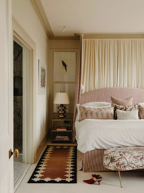 Όλα τα χαρακτηριστικά του Εγγλέζικου ύφους σε ένα σπίτι εξαιρετικής αισθητικής - Φωτογραφία 14