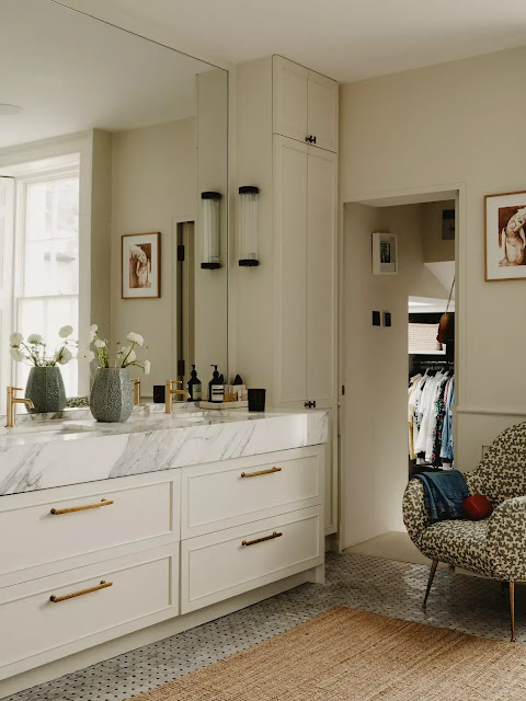 Όλα τα χαρακτηριστικά του Εγγλέζικου ύφους σε ένα σπίτι εξαιρετικής αισθητικής - Φωτογραφία 16