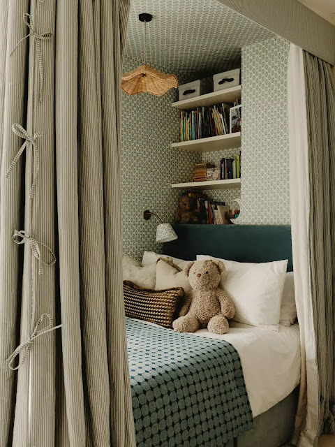 Όλα τα χαρακτηριστικά του Εγγλέζικου ύφους σε ένα σπίτι εξαιρετικής αισθητικής - Φωτογραφία 17