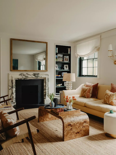 Όλα τα χαρακτηριστικά του Εγγλέζικου ύφους σε ένα σπίτι εξαιρετικής αισθητικής - Φωτογραφία 4