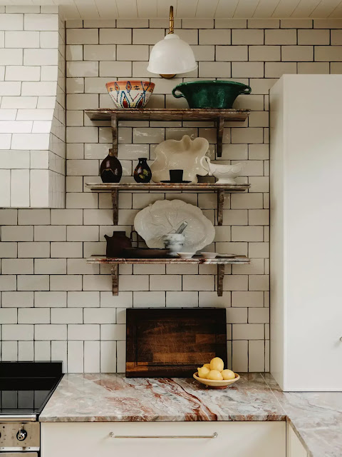 Όλα τα χαρακτηριστικά του Εγγλέζικου ύφους σε ένα σπίτι εξαιρετικής αισθητικής - Φωτογραφία 6