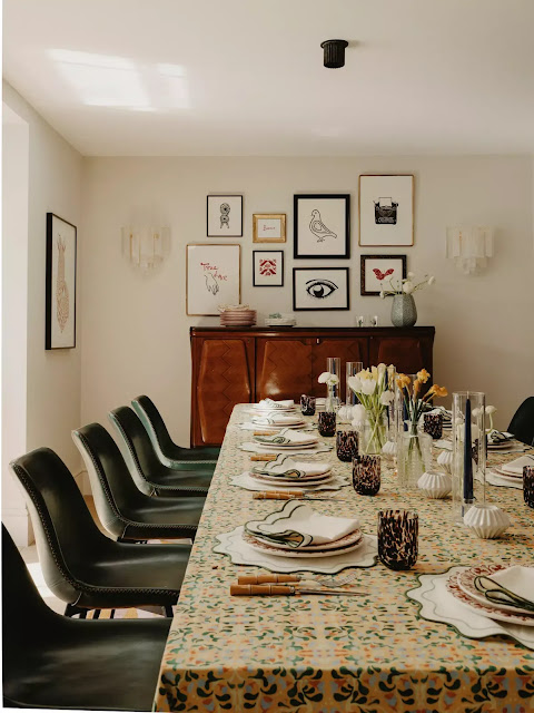 Όλα τα χαρακτηριστικά του Εγγλέζικου ύφους σε ένα σπίτι εξαιρετικής αισθητικής - Φωτογραφία 8