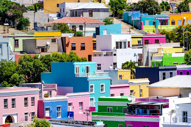 Οι πιο πολύχρωμες γειτονιές του κόσμου - Φωτογραφία 2