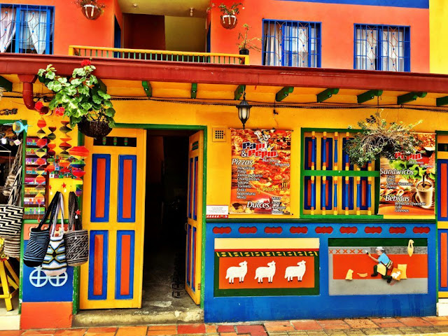 Οι πιο πολύχρωμες γειτονιές του κόσμου - Φωτογραφία 4