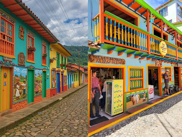 Οι πιο πολύχρωμες γειτονιές του κόσμου - Φωτογραφία 5