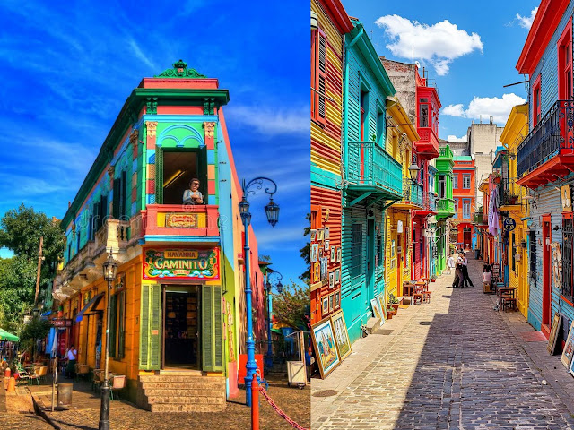 Οι πιο πολύχρωμες γειτονιές του κόσμου - Φωτογραφία 8