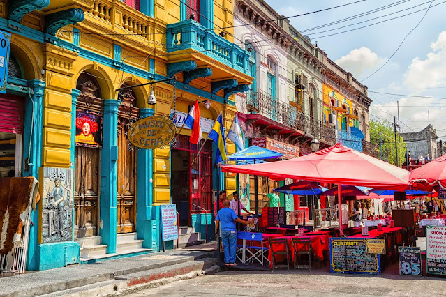 Οι πιο πολύχρωμες γειτονιές του κόσμου - Φωτογραφία 9