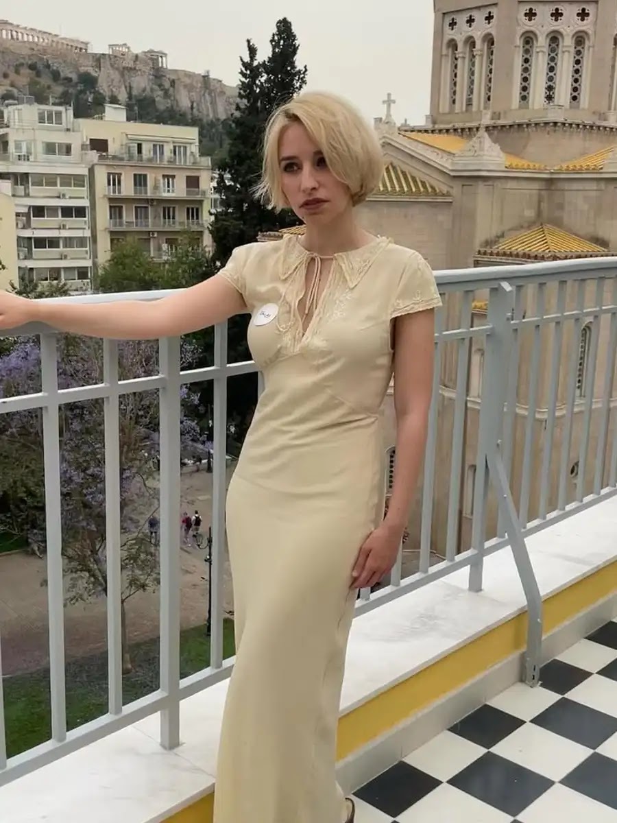 Δήμητρα Δουμένη: Πώς είναι σήμερα η «Όλια» που εντυπωσίασε στη σειρά του MEGA «Λένη» με την Κάτια Δανδουλάκη - Φωτογραφία 2