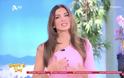 Σταματίνα Τσιμτσιλή: Πρώτη καλημέρα της σεζόν, της 13ης σεζόν για το Happy Day...
