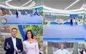 «Καλημέρα Ελλάδα»: Δειλή πρεμιέρα με Στάθη – Λιβαθυνού και μικρές μόνο αλλαγές - Δεν ήταν έτοιμο ούτε το STUDIO(;)