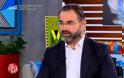 Σταύρος Μπαλάσκας: “Δεν είμαι δημοσιογράφος, είμαι αναλυτής – Δεν παίρνω τη δουλειά κανενός”