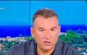 Γιώργος Λιάγκας: «Κάποιοι μου ευχήθηκαν καλή επιτυχία, κάποιοι ούτε μου μιλάνε»