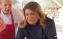 Η Αργυρώ Μπαρμπαρίγου στο βρετανικό MasterChef - Ο ημιτελικός γυρίστηκε στην Ελλάδα