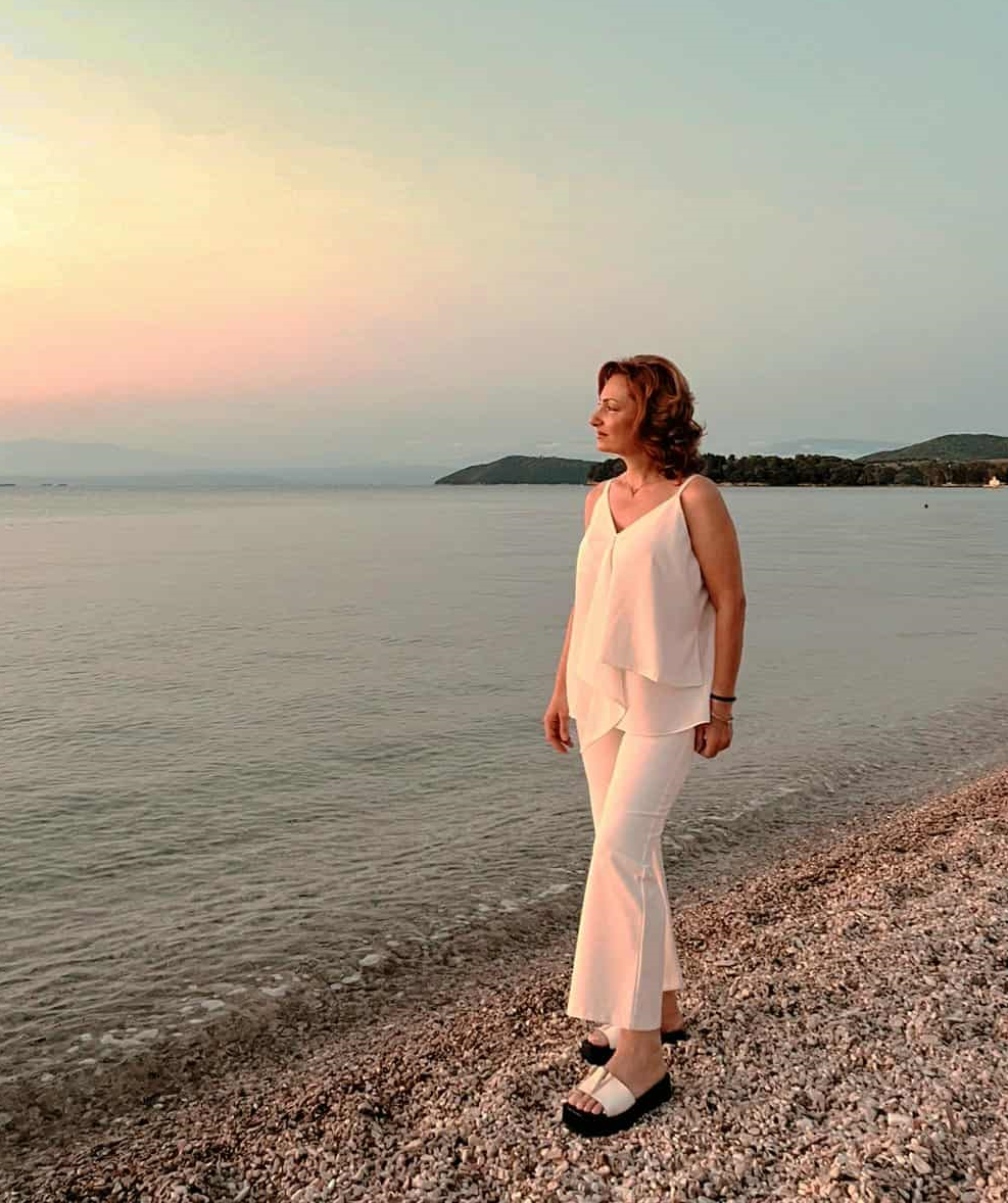 ΑΡΙΣΤΕΙΟ  για την ΔΩΡΑ  ΜΟΣΧΟΝΑ  για το ποίημα με τίτλο «ΑΝΑΜΟΝΗ» - Φωτογραφία 2