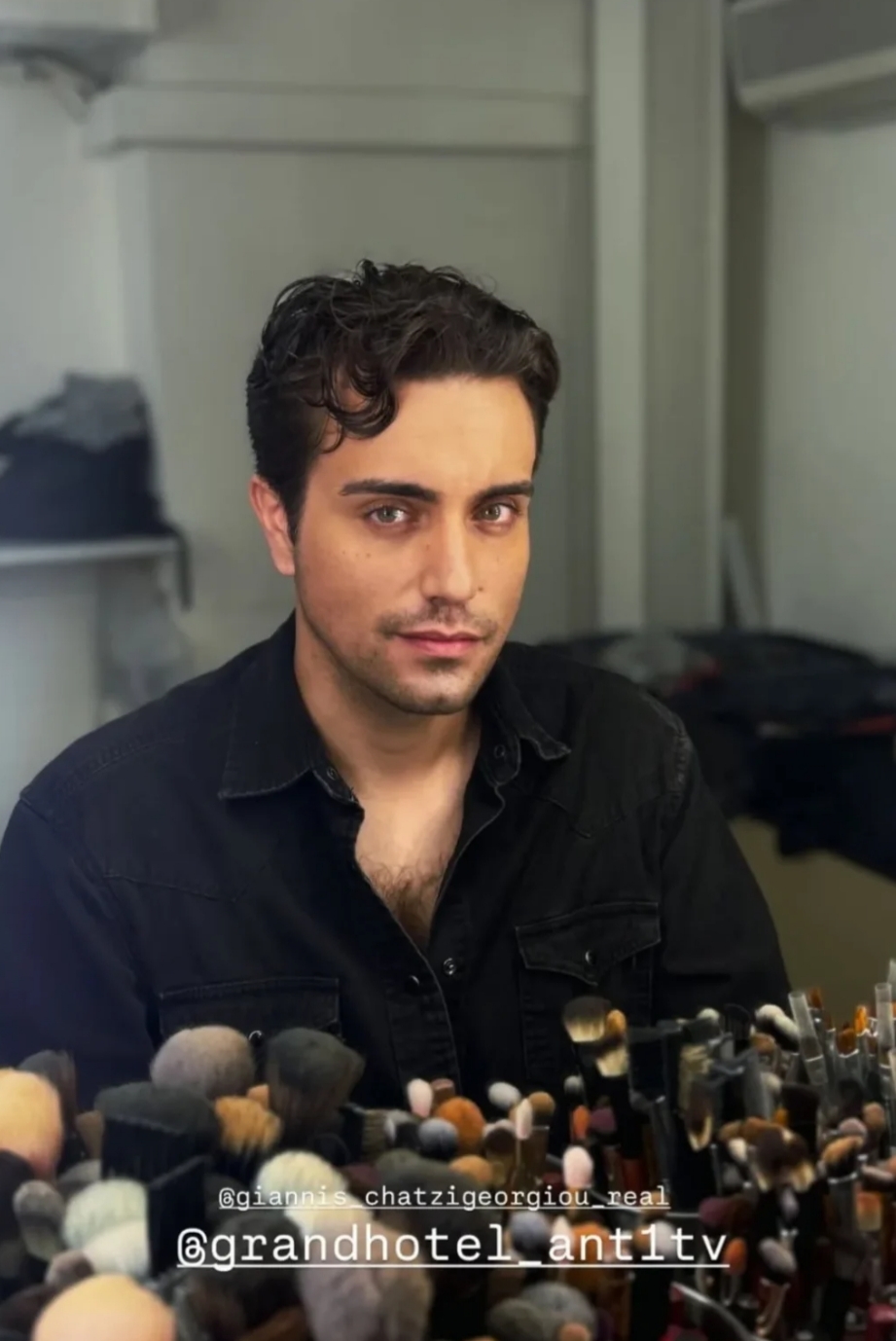 «Νέα είσοδος στο Grand Hotel: Ο ... φέρνει καταιγιστικές ανατροπές - Φωτογραφία 2