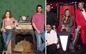 Τα Φαντάσματα και το The Voice  κυριάρχησαν στο Prime Time