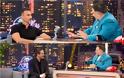 «The 2Night Show»: Γιώργο Καπουτζίδη και Άρης Μουγκοπέτρος μιλάνε τα μεσάνυχτα στον Γρηγόρη Αρναούτογλου