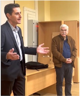 Η Liafarm στο πλευρό των νέων φοιτητών της Φαρμακευτικής Σχολής ΑΠΘ - Φωτογραφία 2