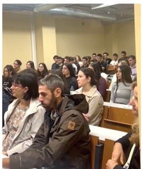 Η Liafarm στο πλευρό των νέων φοιτητών της Φαρμακευτικής Σχολής ΑΠΘ - Φωτογραφία 3