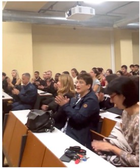 Η Liafarm στο πλευρό των νέων φοιτητών της Φαρμακευτικής Σχολής ΑΠΘ - Φωτογραφία 4