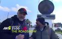 «The Roadshow»: Ο Γρηγόρης Αρναούτογλου στον Νομό Λακωνίας