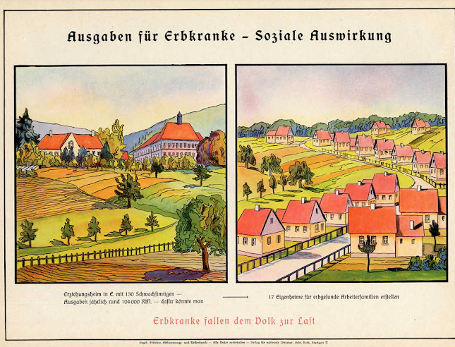 Η βιολογία στο εκπαιδευτικό σύστημα της ναζιστικής Γερμανίας - Φωτογραφία 3