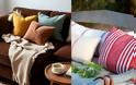 Πως να συνδυάσετε εύκολα τα διακοσμητικά μαξιλάρια του καναπέ - Φωτογραφία 5