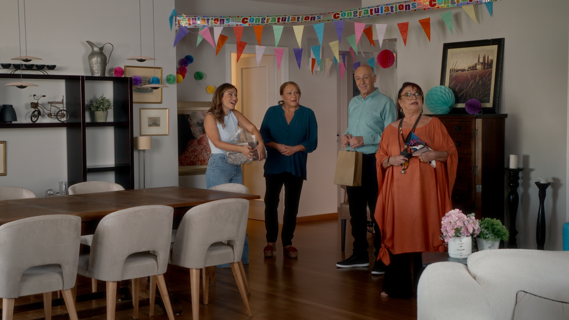 «Το Σόι σου» επιστρέφει σήμερα στον Alpha - Δείτε φωτογραφίες από τα δύο πρώτα επεισόδια - Φωτογραφία 8