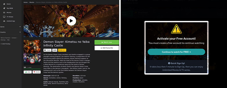 H SCIFI ΤΑΙΝΙΑ ΠΟΥ ΠΡΟΚΑΛΕΙ ΠΑΓΚΟΣΜΙΟ ΘΕΜΑ ΓΙΑ ΔΙΑΔΙΚΤΥΑΚΕΣ ΑΠΕΙΛΕΣ - Φωτογραφία 2