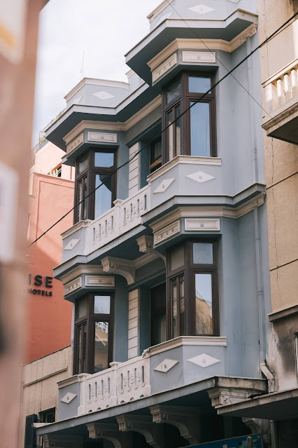 Ατμόσφαιρα άλλης εποχής στο κέντρο της Αθήνας - Φωτογραφία 2