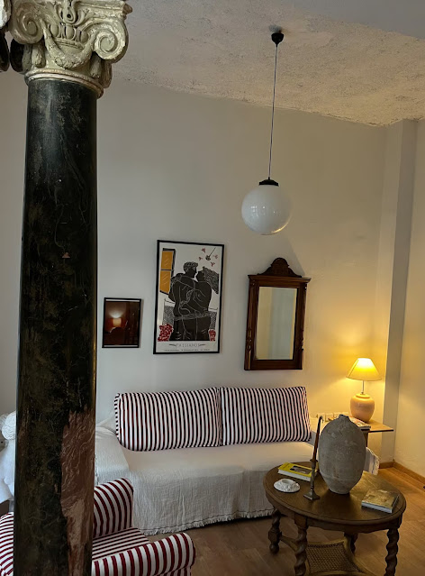 Ατμόσφαιρα άλλης εποχής στο κέντρο της Αθήνας - Φωτογραφία 6