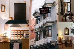 Ατμόσφαιρα άλλης εποχής στο κέντρο της Αθήνας