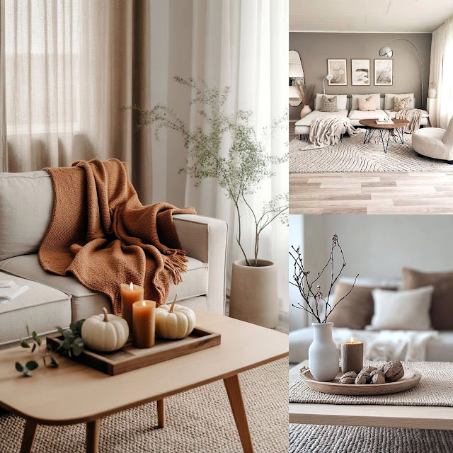 Χειμερινή Διακόσμηση. Mimimal ή Ρustic ύφος; - Φωτογραφία 2