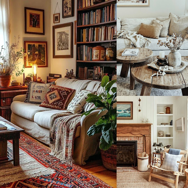 Χειμερινή Διακόσμηση. Mimimal ή Ρustic ύφος; - Φωτογραφία 3