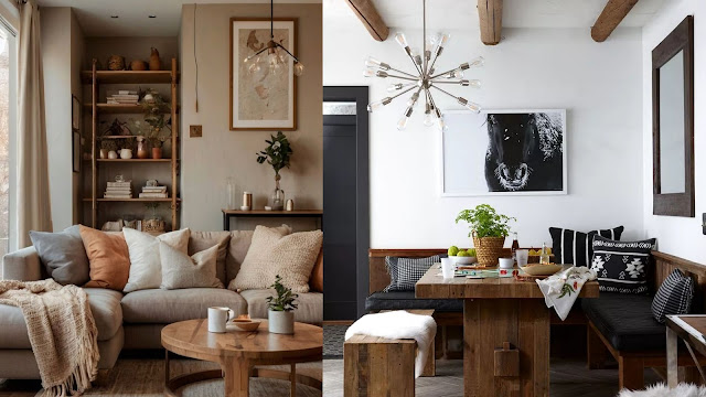 Χειμερινή Διακόσμηση. Mimimal ή Ρustic ύφος; - Φωτογραφία 4