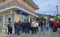Εκδήλωση διαμαρτυρίας για το κλείσιμο των ΕΛΤΑ Φυτειών - Φωτογραφία 2