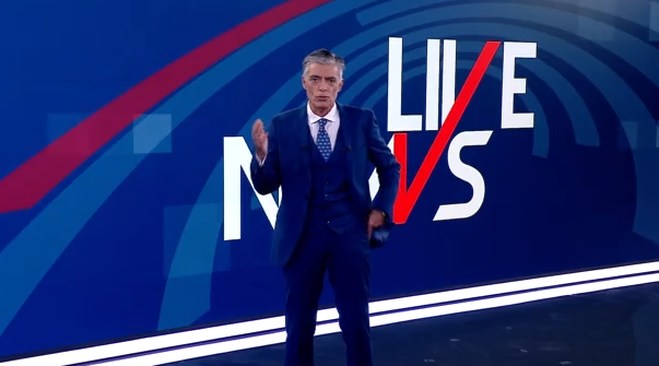 Στην κορυφή της απογευματινής ζώνης το Live News – Πώς διαμορφώθηκε ο πίνακας τηλεθέασης - Φωτογραφία 1