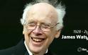 Πέθανε ο Τζέιμς Γουάτσον