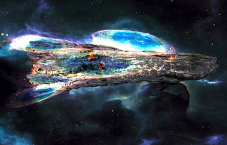 Ο ΔΙΑΣΤΗΜΙΚΟΣ ΕΠΙΣΚΕΠΤΗΣ ΠΟΥ ΕΚΤΟΣ ΑΠΟ ΚΟΜΗΤΗ ΜΠΟΡΕΙ ΝΑ ΕΙΝΑΙ ΔΙΑΣΤΗΜΟΠΛΟΙΟ ΑΠΟ ΤΟ ΜΕΛΛΟΝ - Φωτογραφία 2