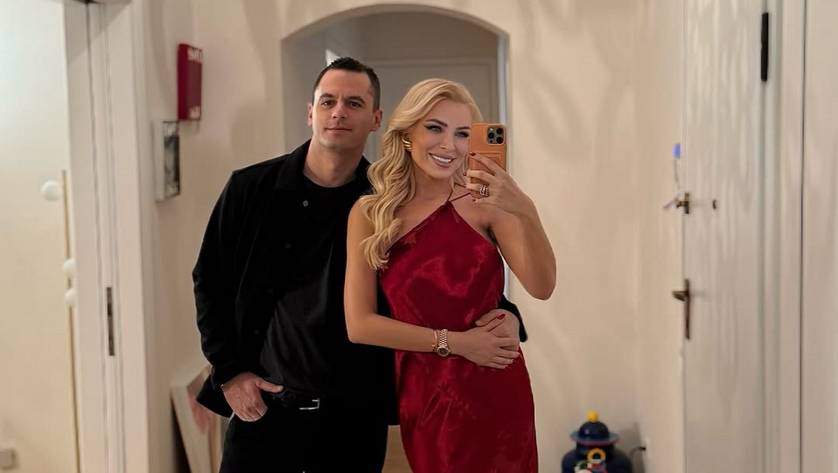 Έτσι ανακοίνωσε η Κατερίνα Καινούργιου την εγκυμοσύνη της - Δείτε φωτογραφίες - Φωτογραφία 1