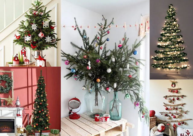 Χριστούγεννα σε μικρό χώρο – Πρακτικές λύσεις χριστουγεννιάτικης διακόσμησης - Φωτογραφία 2