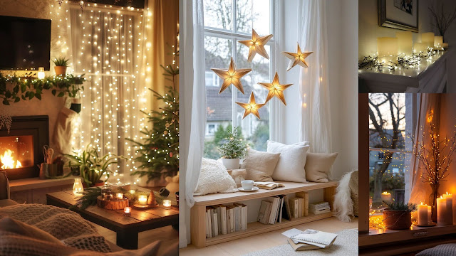 Χριστούγεννα σε μικρό χώρο – Πρακτικές λύσεις χριστουγεννιάτικης διακόσμησης - Φωτογραφία 6