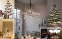 Χριστούγεννα σε μικρό χώρο – Πρακτικές λύσεις χριστουγεννιάτικης διακόσμησης - Φωτογραφία 4