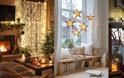 Χριστούγεννα σε μικρό χώρο – Πρακτικές λύσεις χριστουγεννιάτικης διακόσμησης - Φωτογραφία 6